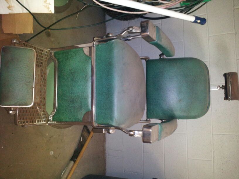 Barber chairs InstAppraisal